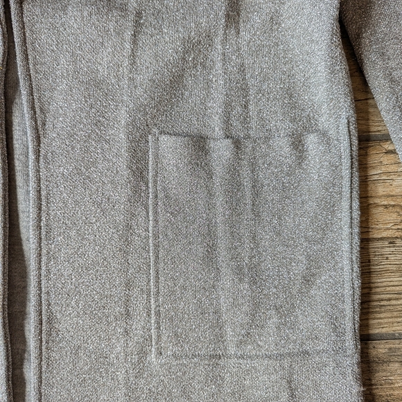 J.Crew Sparkle Sophie Sweater Blazer - Picture 6 of 12